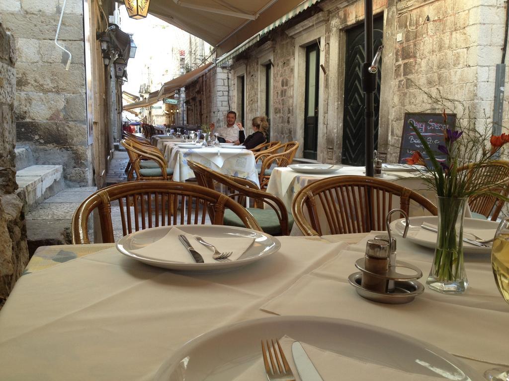 Studio Doklestic Dubrovnik Ruang foto