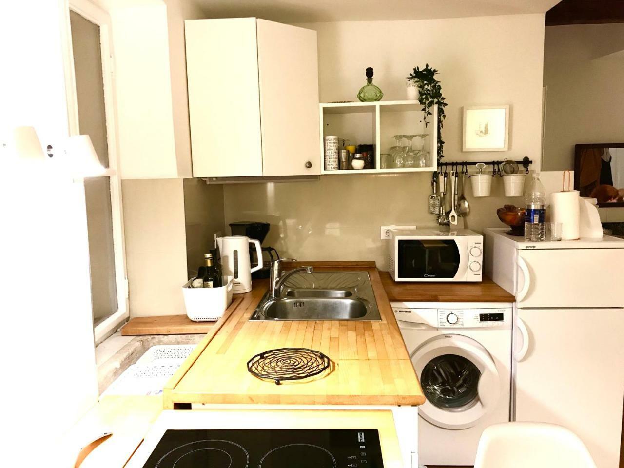 Studio Doklestic Apartment Dubrovnik Bagian luar foto