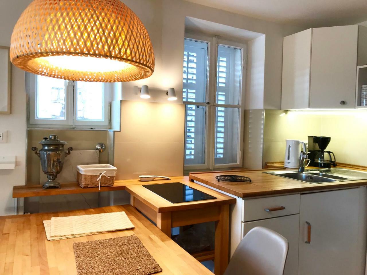 Studio Doklestic Dubrovnik Bagian luar foto