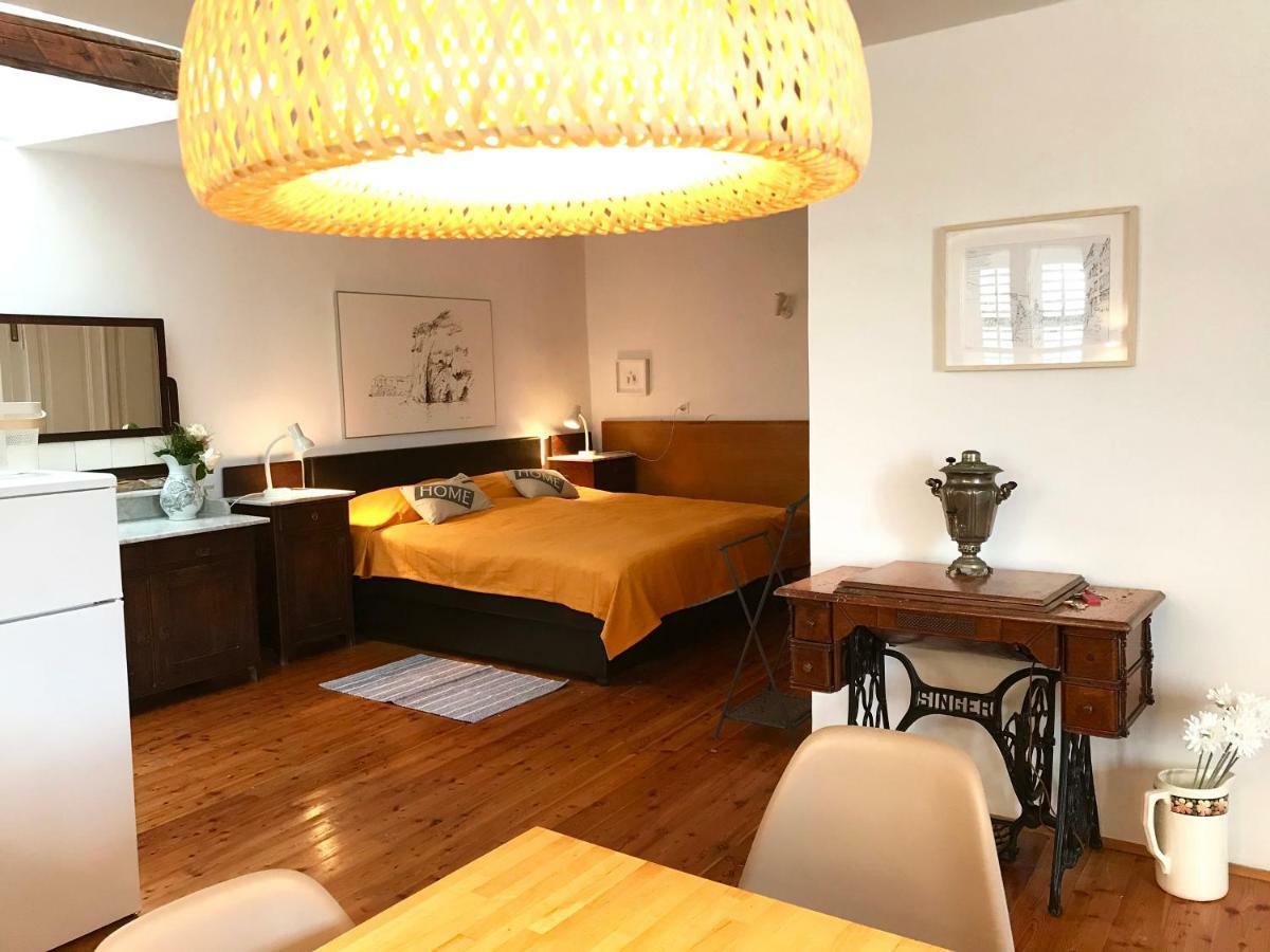 Studio Doklestic Dubrovnik Bagian luar foto