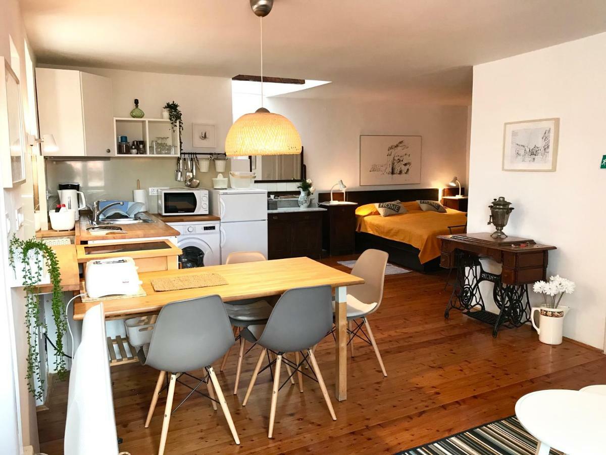 Studio Doklestic Dubrovnik Bagian luar foto